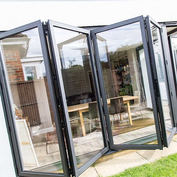 Image showcasing Folding door Scheme 303